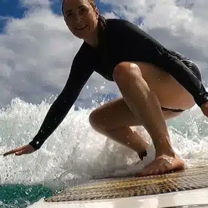 Banyan Apartments surf.