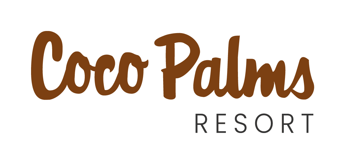 Coco Palms Resort logo.