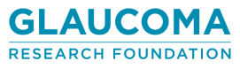 Glaucoma Research Foundation logo.