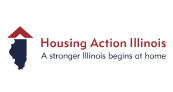 Housing Action Illinois logo.