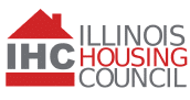 Illinois Housing Council logo.