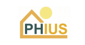 PHIUS logo.