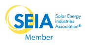 Solar Energy Industries Association logo.