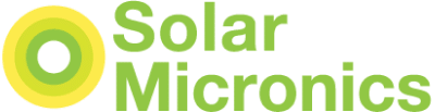 Solar Micronics logo.