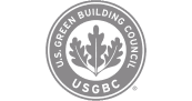 US Green Building Council logo.