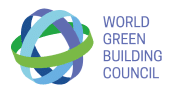 World Green Building Council logo.