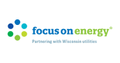Focus on Energy logo.