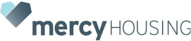 Mercy Housing logo.