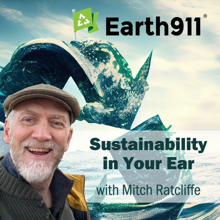 Dr. Vish interviewed by Earth 911.