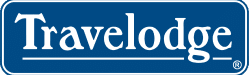 Travelodge logo.